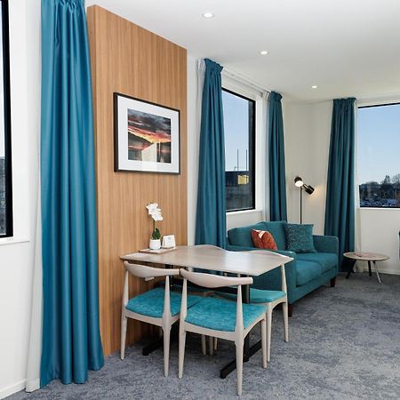 Quest On Kilmore Christchurch Extérieur photo