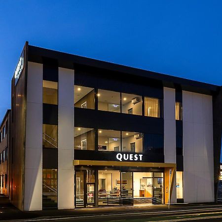 Quest On Kilmore Christchurch Extérieur photo