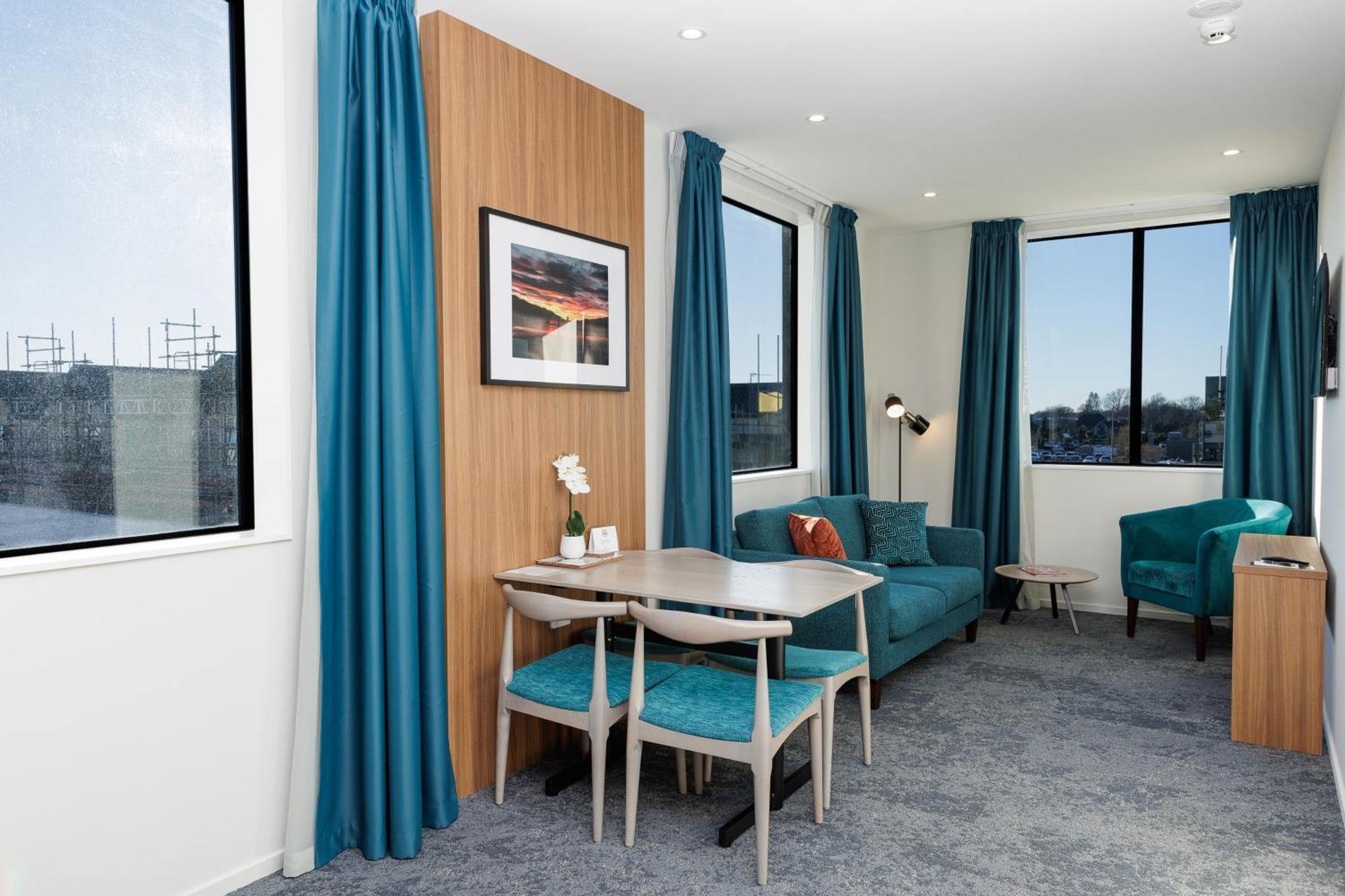 Quest On Kilmore Christchurch Extérieur photo