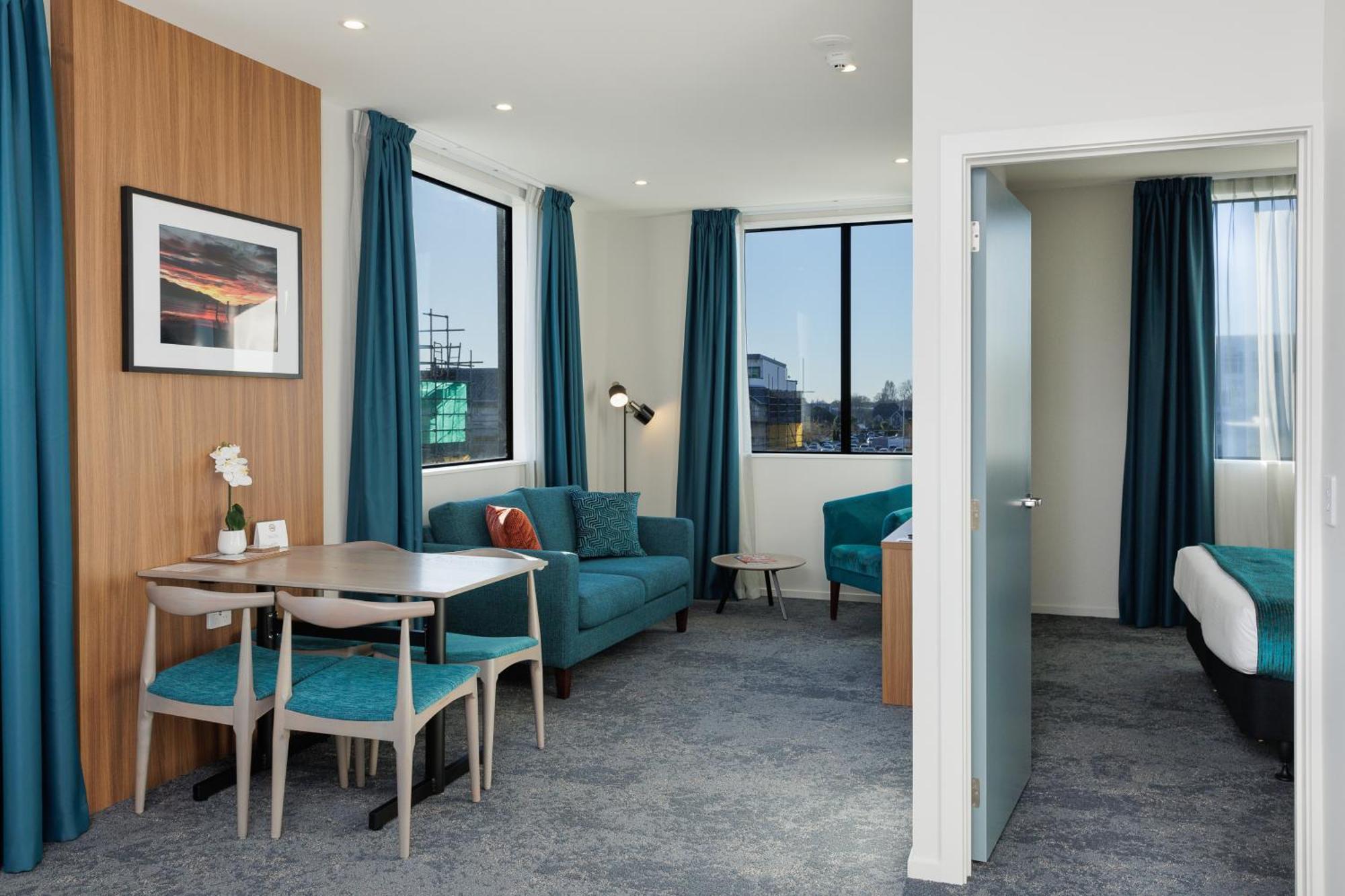 Quest On Kilmore Christchurch Extérieur photo