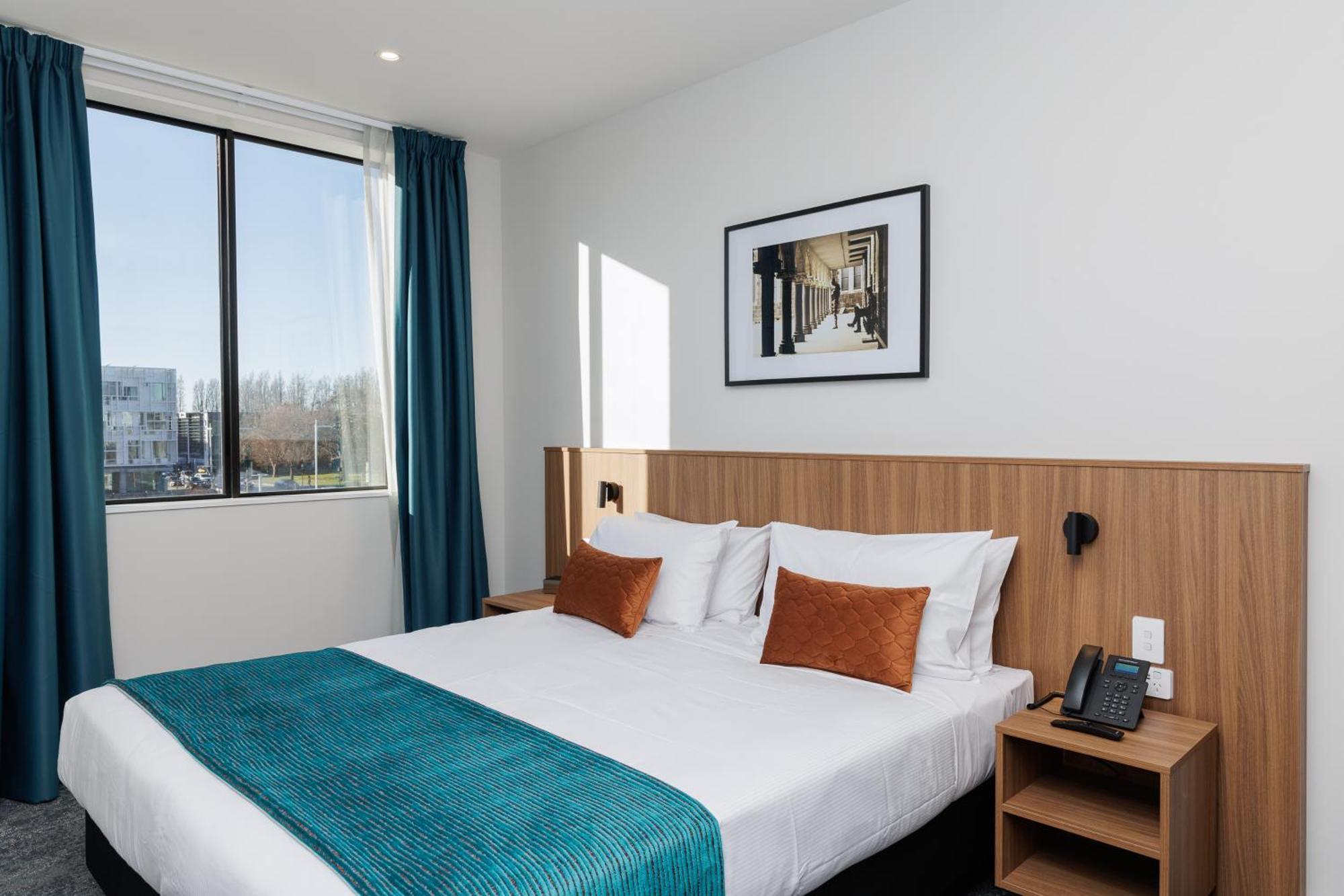 Quest On Kilmore Christchurch Extérieur photo