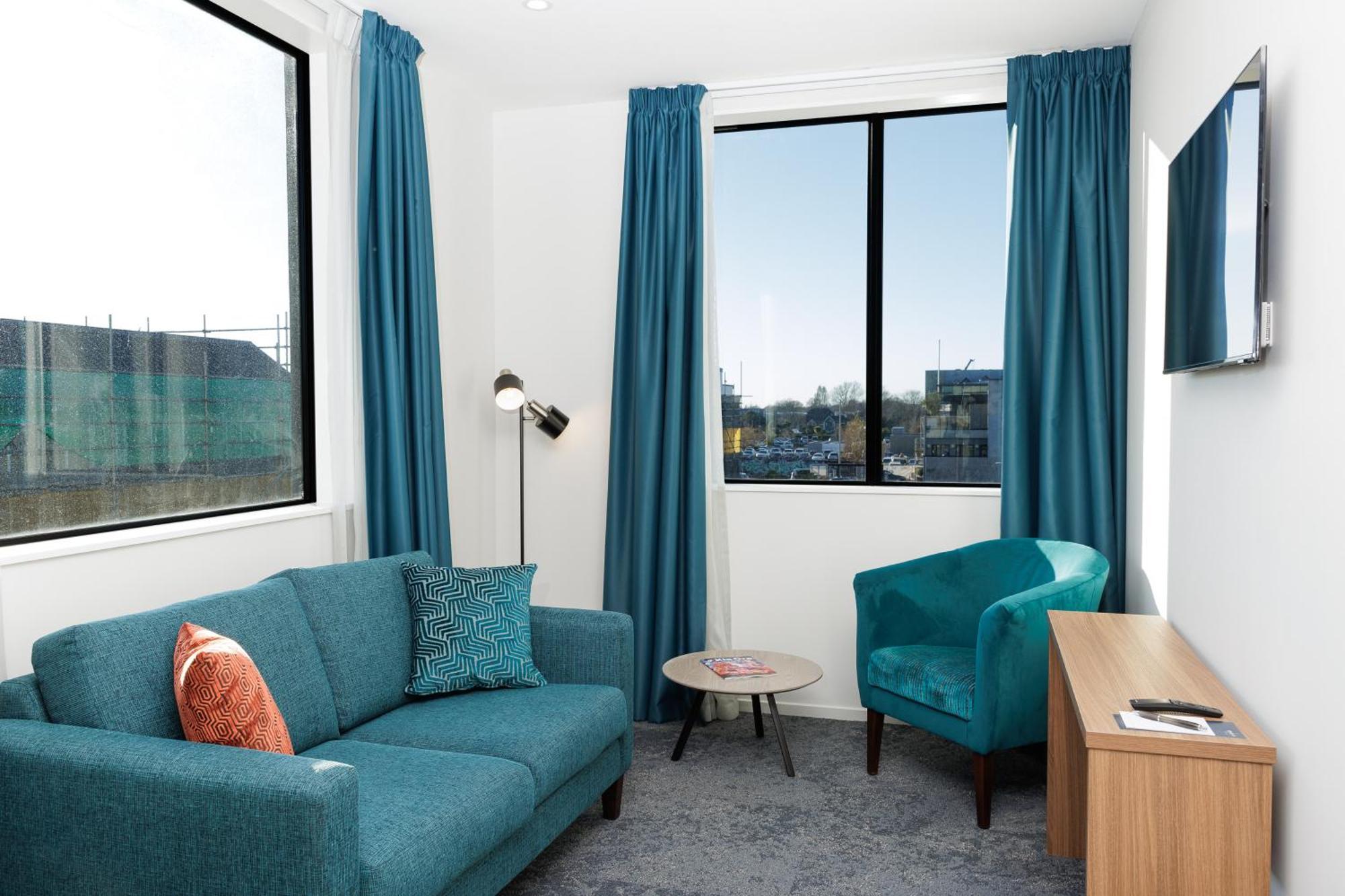 Quest On Kilmore Christchurch Extérieur photo