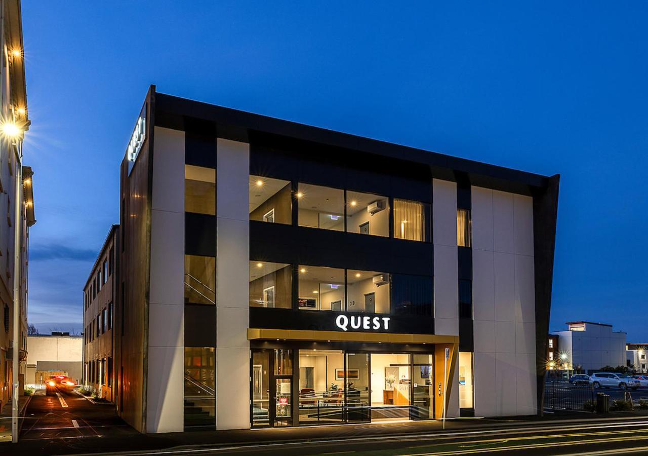 Quest On Kilmore Christchurch Extérieur photo