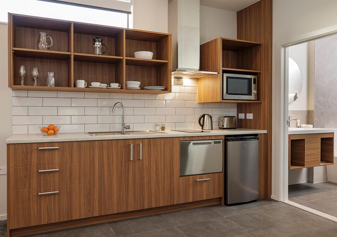 Quest On Kilmore Christchurch Extérieur photo