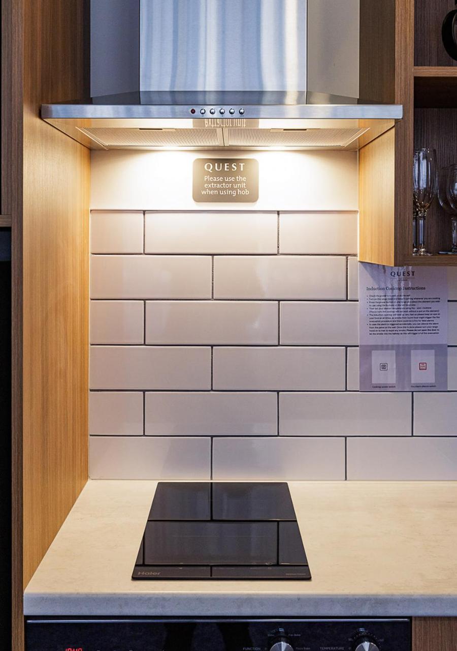 Quest On Kilmore Christchurch Extérieur photo