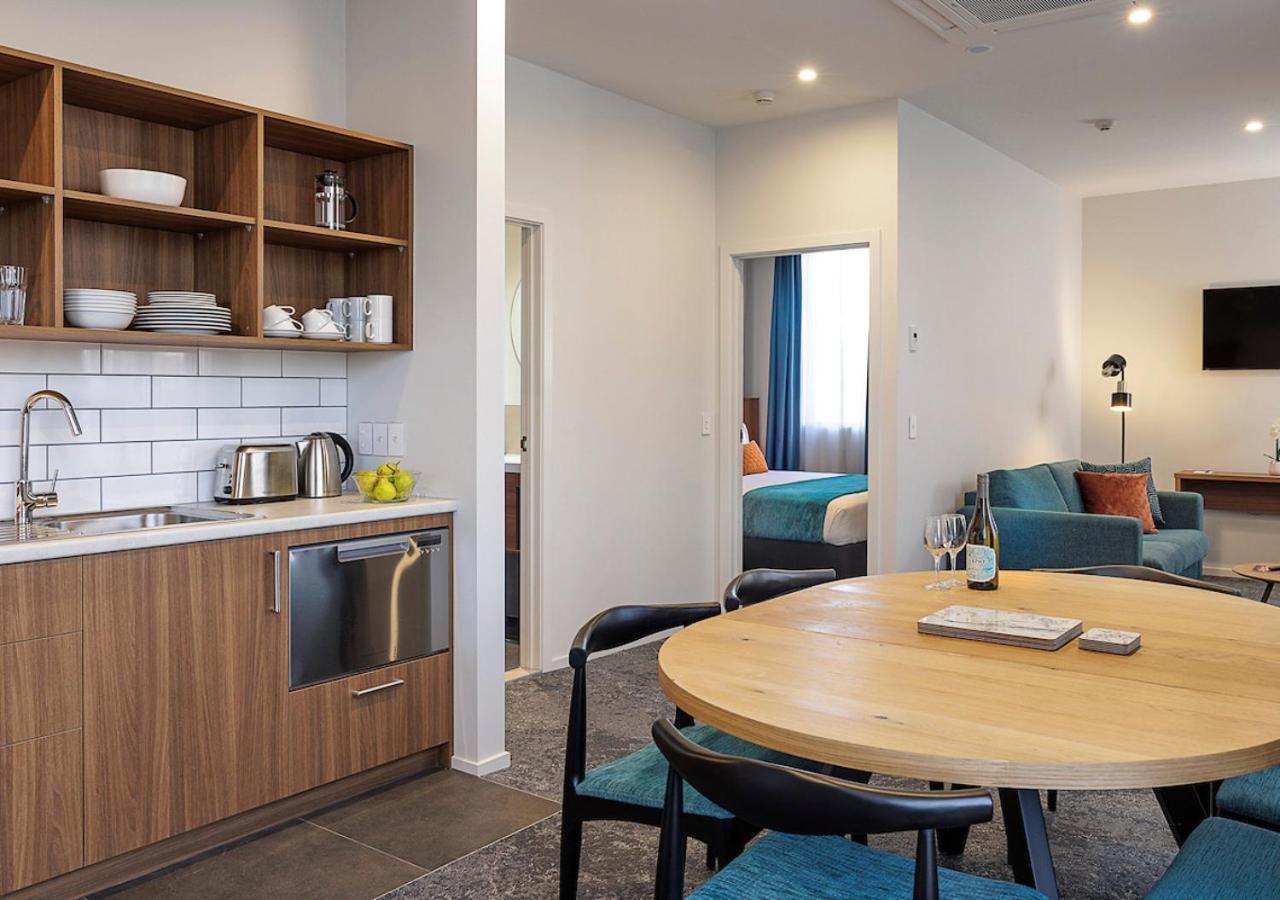 Quest On Kilmore Christchurch Extérieur photo