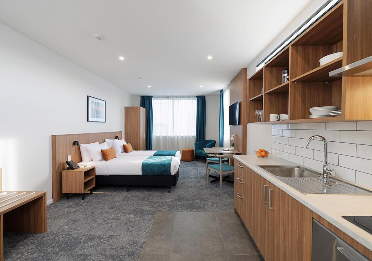 Quest On Kilmore Christchurch Extérieur photo