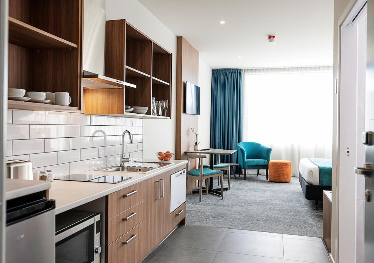 Quest On Kilmore Christchurch Extérieur photo