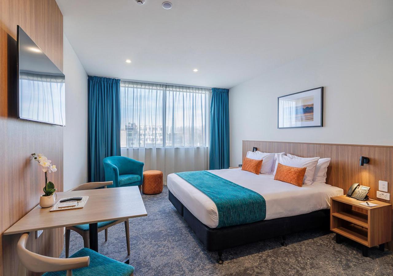 Quest On Kilmore Christchurch Extérieur photo