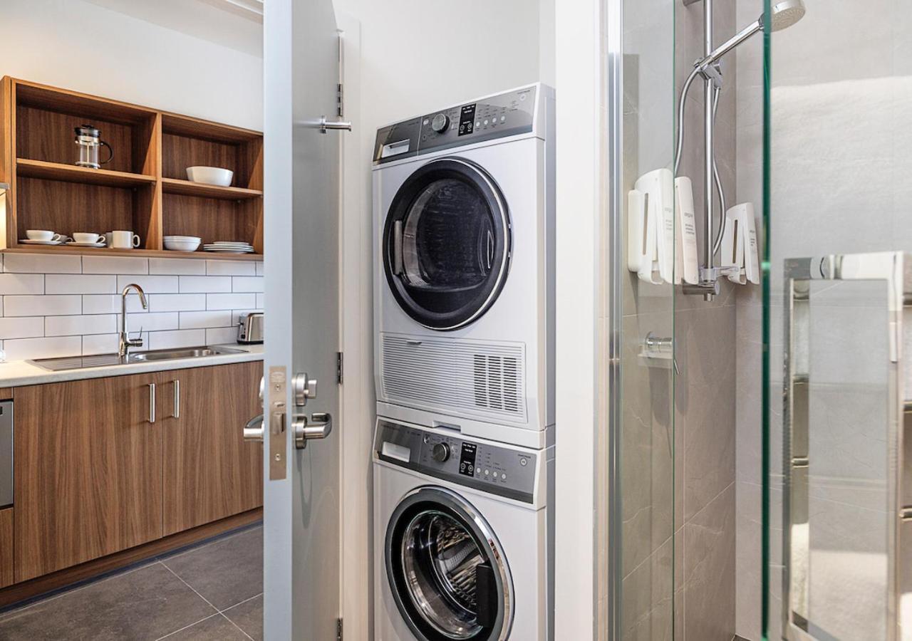 Quest On Kilmore Christchurch Extérieur photo